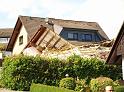 Haus explodiert Bergneustadt Pernze P022